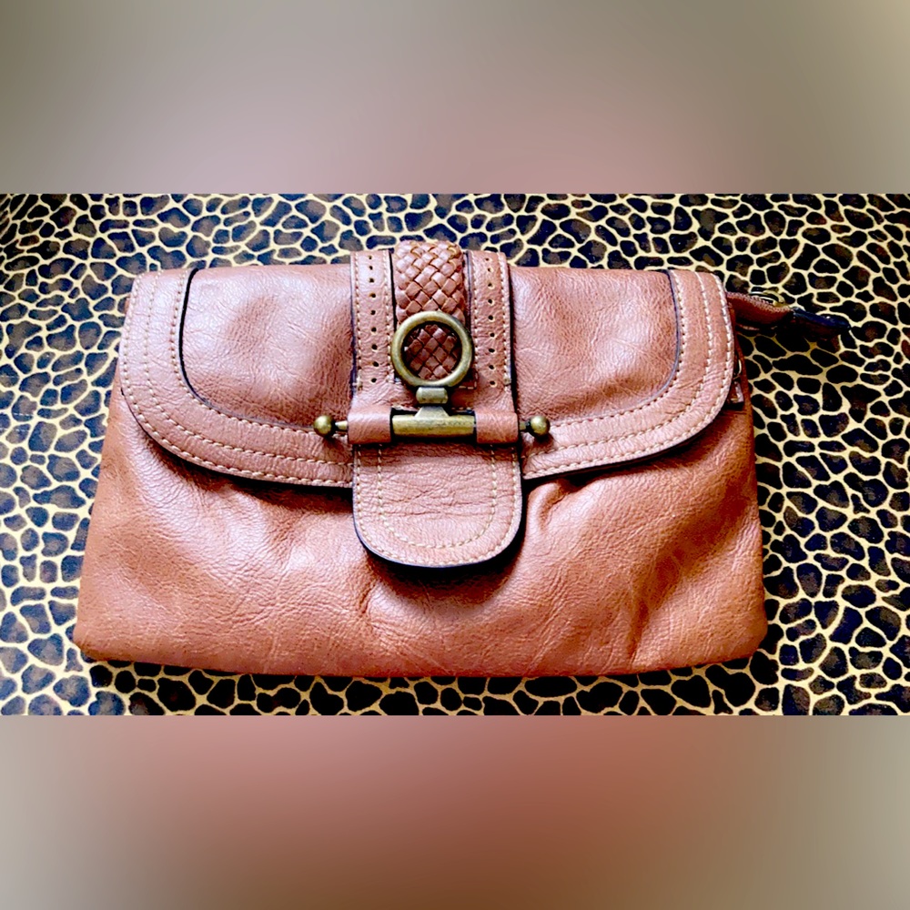 Chaps wristlet